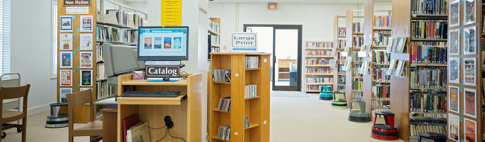 Consumer Information - Rockbridge Regional Library System