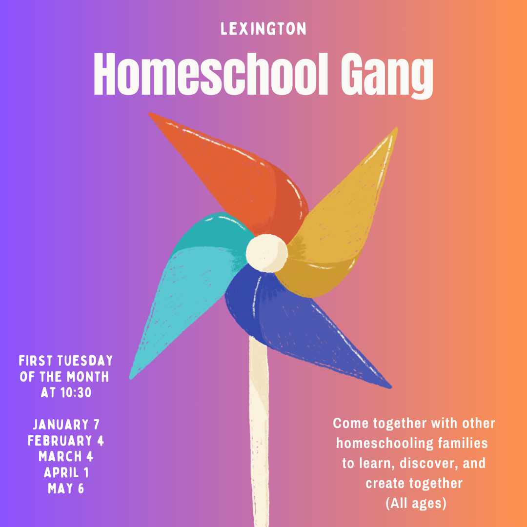 Homeschool Gang